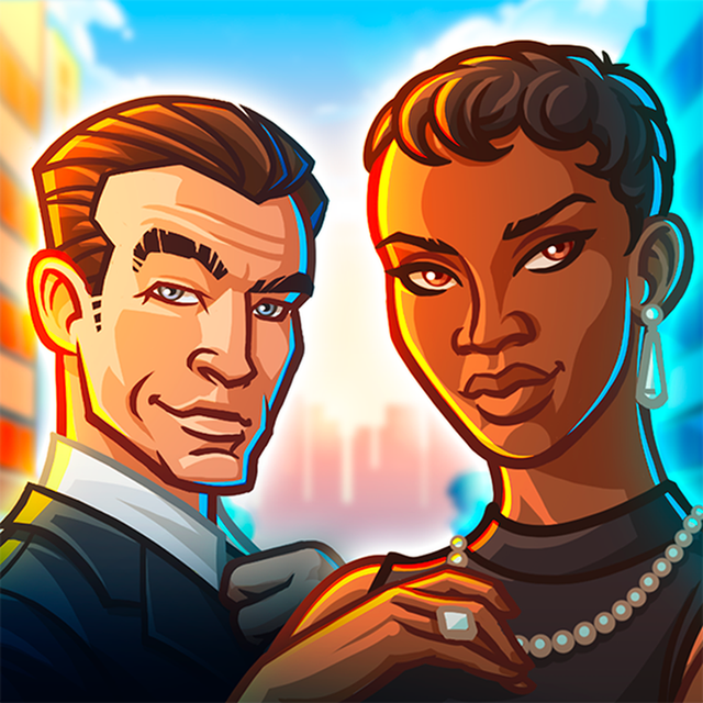 Game cover: Codenames