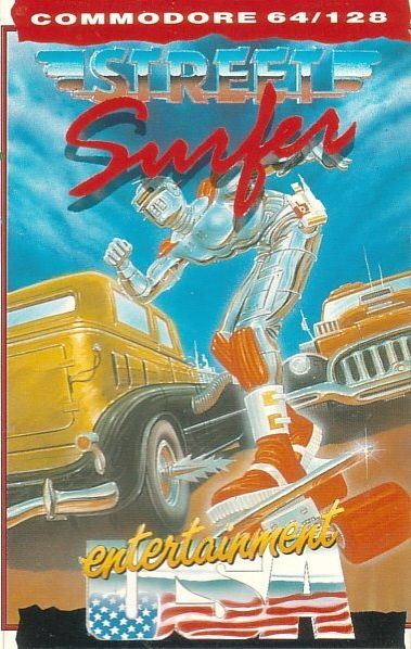 Game cover: Street Surfer