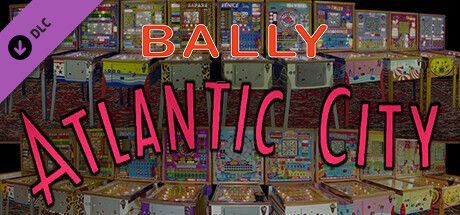 Game cover: Bingo Pinball Gameroom: Bally Atlantic City