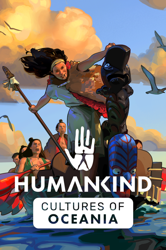 Game cover: Humankind: Cultures of Oceania