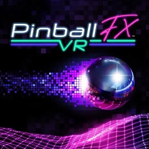 Game cover: Pinball FX VR