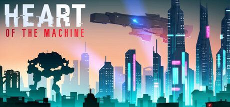 Game cover: Heart of the Machine
