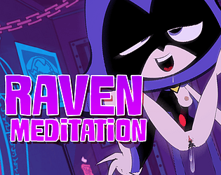 Game cover: Raven Meditation