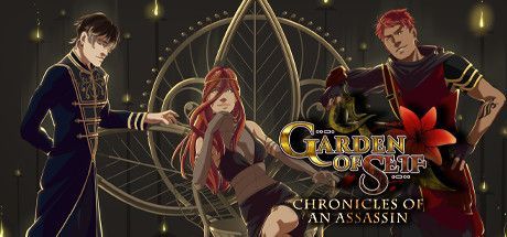 Game cover: Garden of Seif: Chronicles of an Assassin