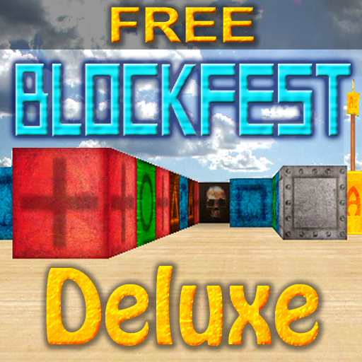 Game cover: Blockfest Deluxe