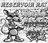 Game cover: Rats!