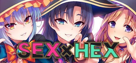 Game cover: Sex × Hex
