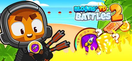 Game cover: Bloons TD Battles 2