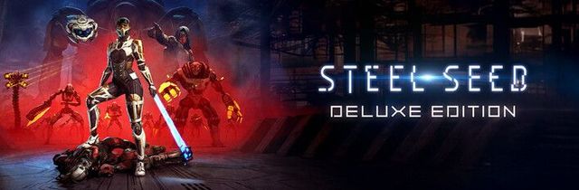 Game cover: Steel Seed (Deluxe Edition)