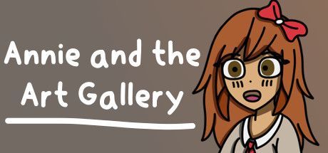 Game cover: Annie and the Art Gallery