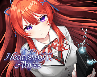 Game cover: Heartsworn Abyss: NighTmaRes