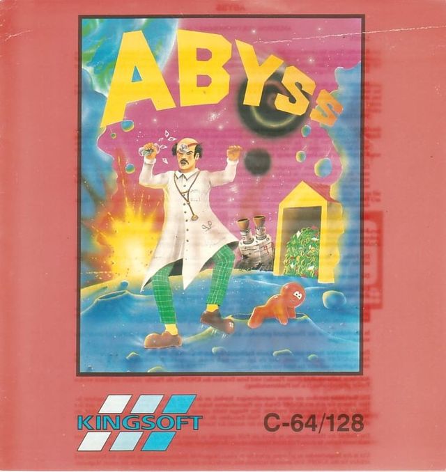 Game cover: Abyss