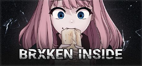 Game cover: Brxken Inside