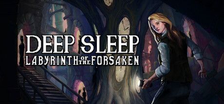 Game cover: Deep Sleep: Labyrinth of the Forsaken