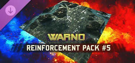 Game cover: Warno: Reinforcement Pack #5