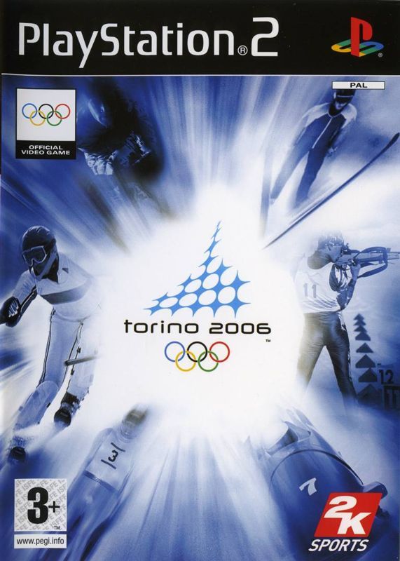 Game cover: Torino 2006