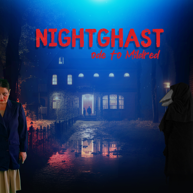 Game cover: NightGhast