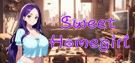 Game cover: Sweet Homegirl