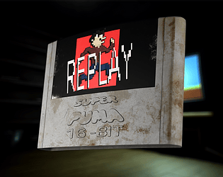 Game cover: Replay