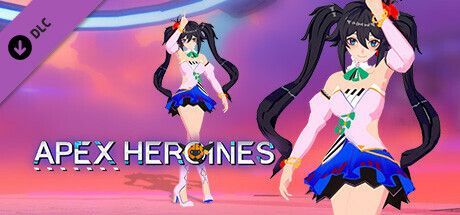 Game cover: Apex Heroines: Cherry Echo