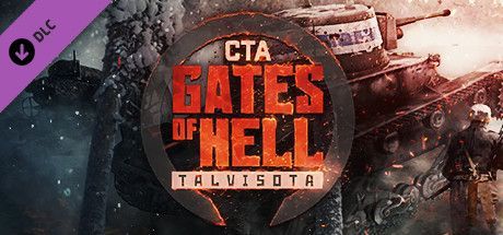 Game cover: CTA: Gates of Hell - Ostfront: Talvisota