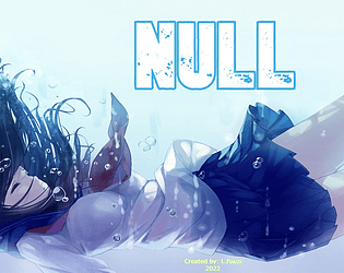 Game cover: Null