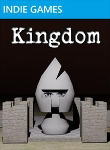 Game cover: Kingdom