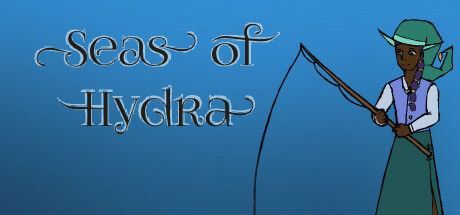 Game cover: Seas of Hydra