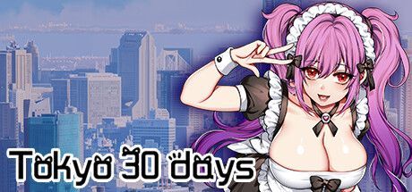Game cover: Tokyo 30 days