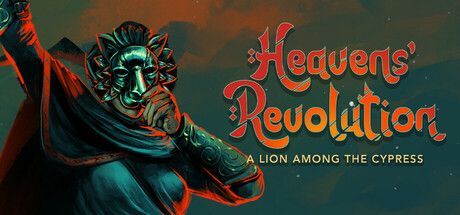 Game cover: Heavens' Revolution: A Lion Among the Cypress