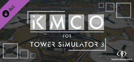 Game cover: KMCO for Tower Simulator 3