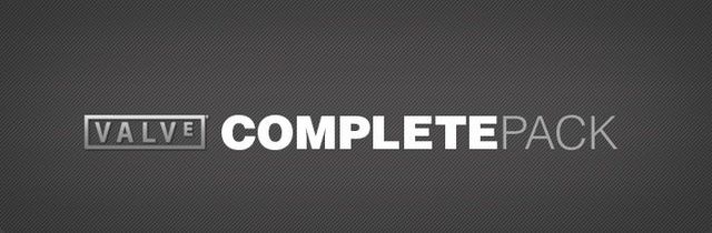 Game cover: Valve Complete Pack