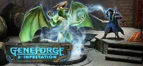Game cover: Geneforge 2: Infestation