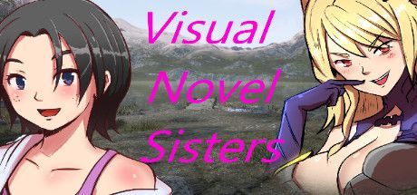 Game cover: Visual Novel Sisters