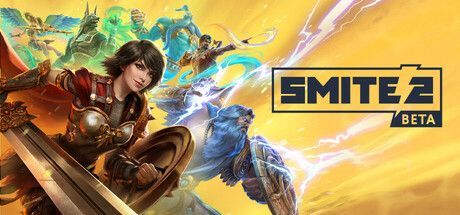 Game cover: Smite 2