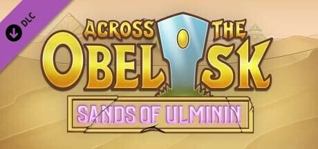 Game cover: Across the Obelisk: Sands of Ulminin