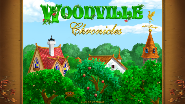 Game cover: Woodville Chronicles