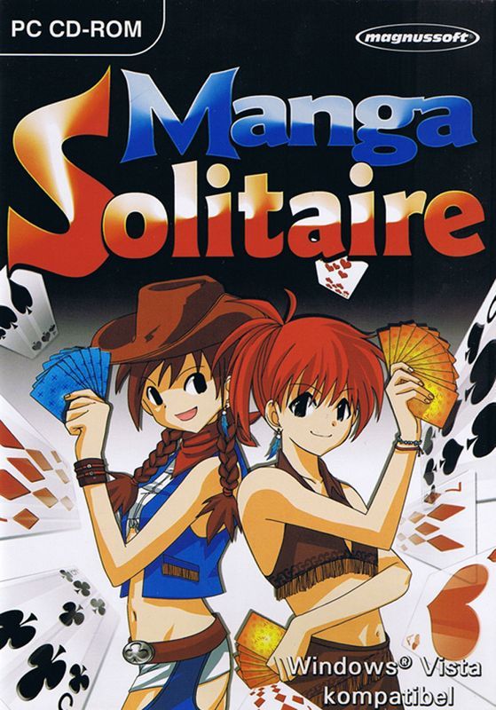 Game cover: Manga Solitaire