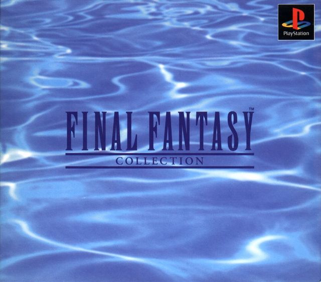 Game cover: Final Fantasy: Collection