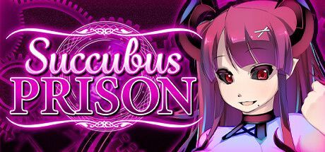 Game cover: Succubus Prison