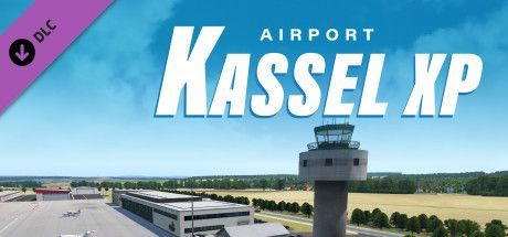 Game cover: X-Plane 11: Airport Kassel XP