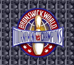 Game cover: Brunswick World: Tournament of Champions