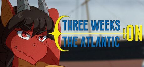 Game cover: Three Weeks on the Atlantic
