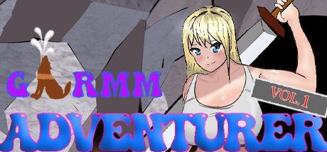Game cover: GARMM Adventurer Vol.1