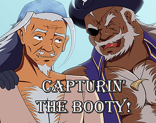 Game cover: Capturin' the Booty!