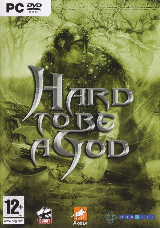 Game cover: Hard to Be a God