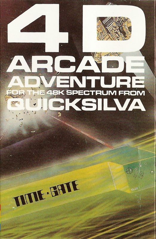 Game cover: Time-Gate