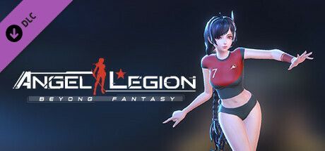 Game cover: Angel Legion: DLC Cup Winning B