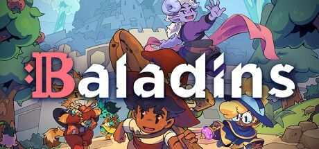Game cover: Baladins