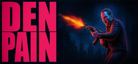 Game cover: Den Pain